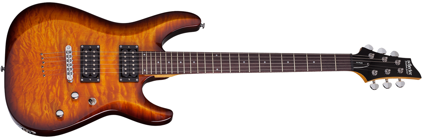 Schecter - C-6 Plus