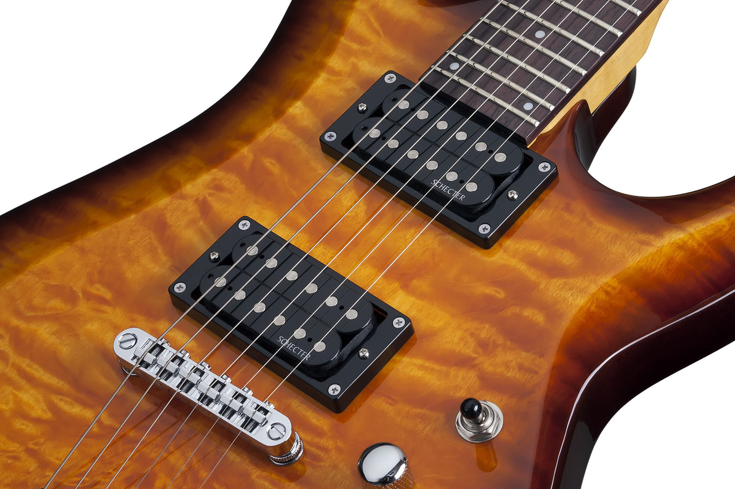 Schecter - C-6 Plus