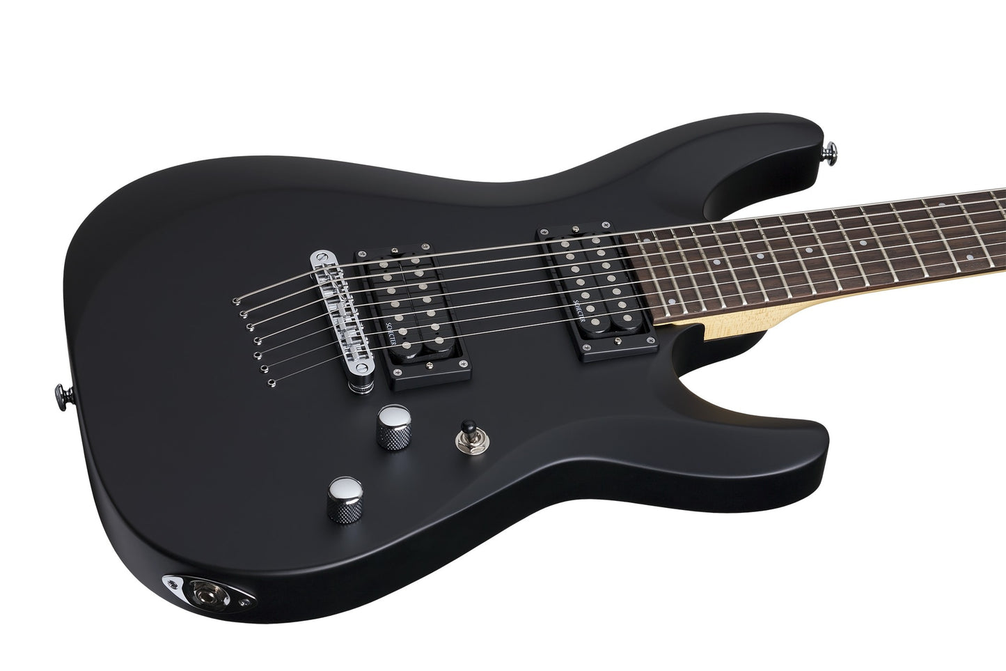 Schecter- C-7 Deluxe