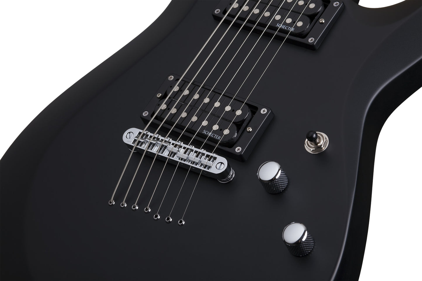 Schecter- C-7 Deluxe