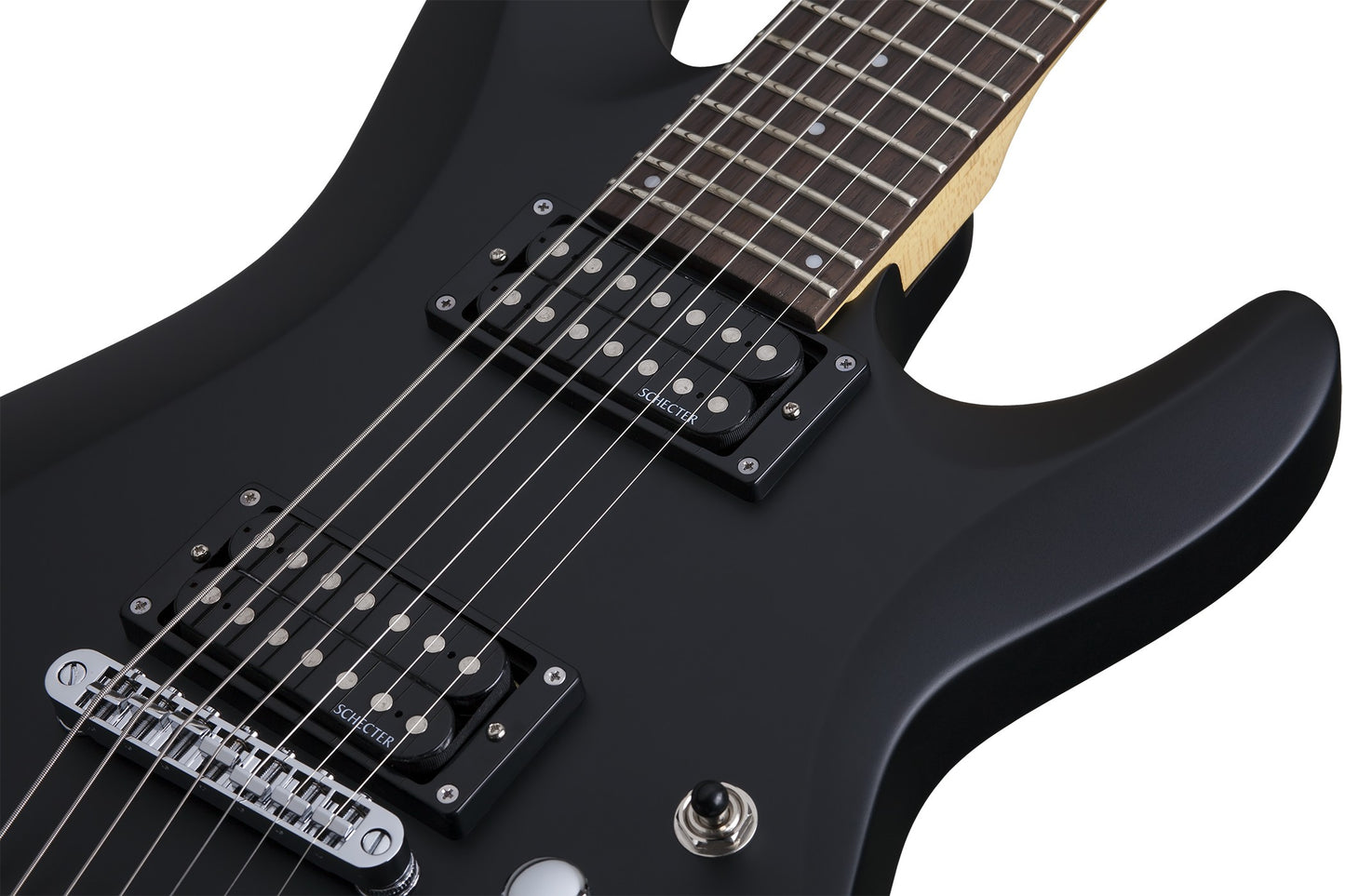 Schecter- C-7 Deluxe