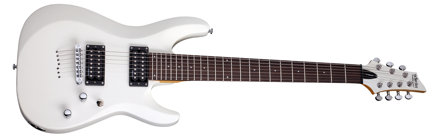 Schecter- C-7 Deluxe