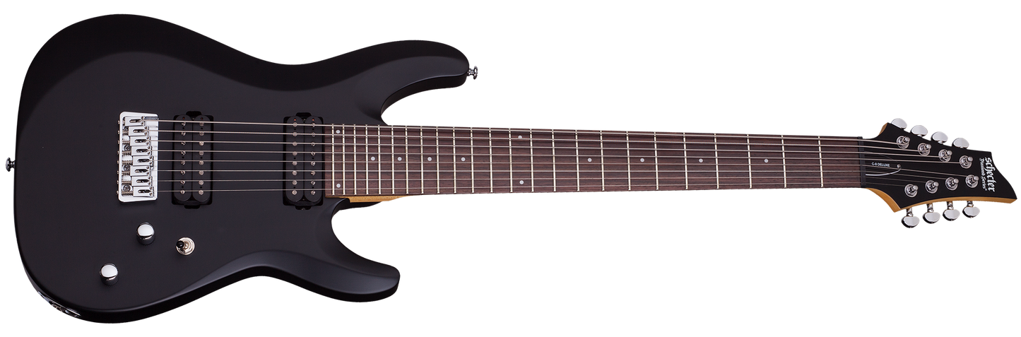 Schecter C-8 Deluxe