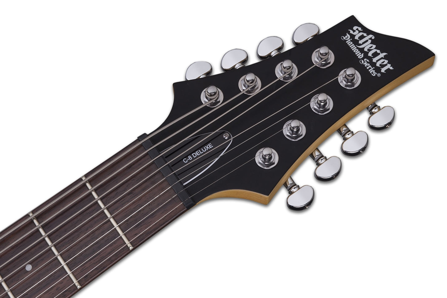 Schecter C-8 Deluxe