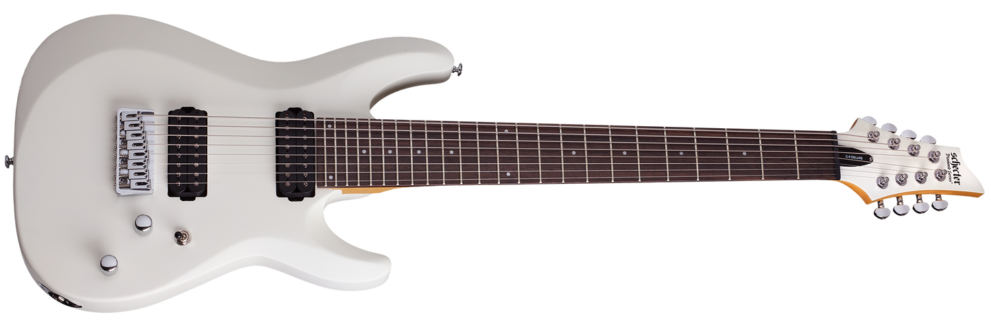 Schecter C-8 Deluxe