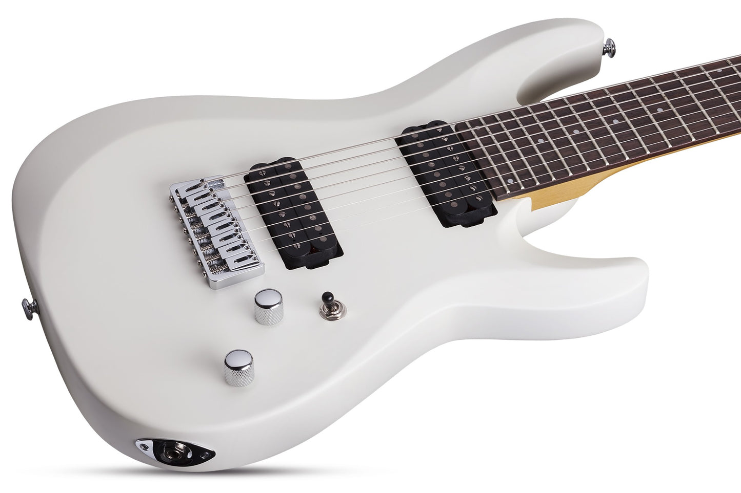 Schecter C-8 Deluxe