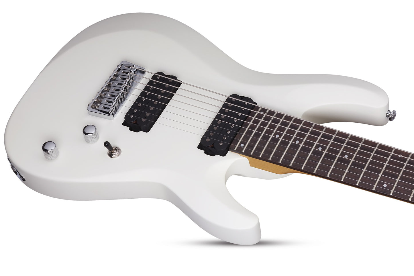 Schecter C-8 Deluxe