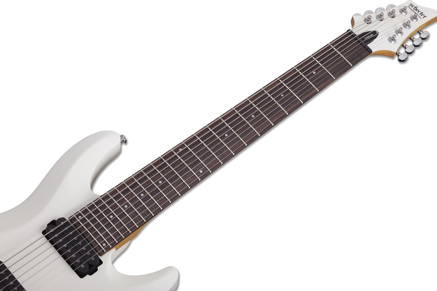 Schecter C-8 Deluxe