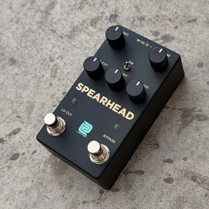 LPD Pedals Spearhead Overdrive
