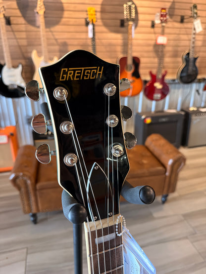Gretsch 2022 Streamliner Center Block Hollowbody Guitar w/gig bag G2627T/GRG (USED)