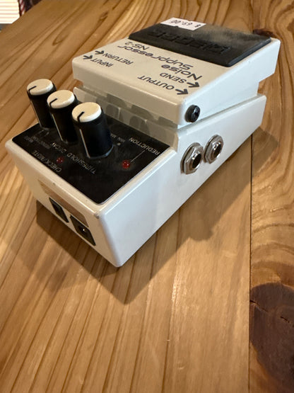 BOSS NS-2 Noise Suppressor (USED)