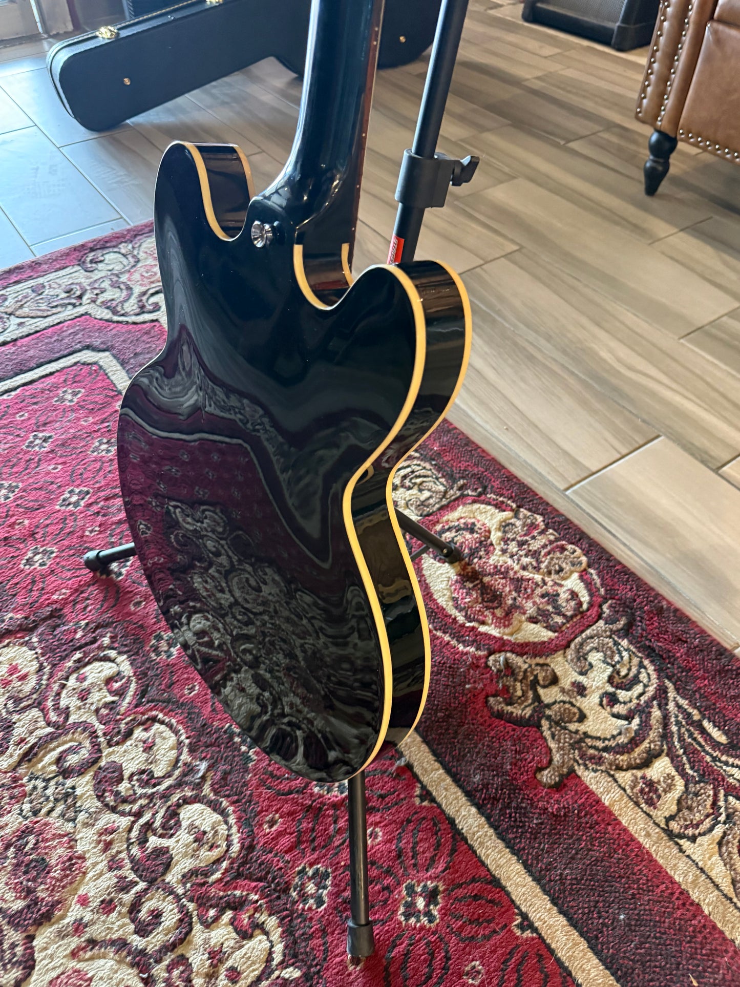 2003 Epiphone Dot w/HSC