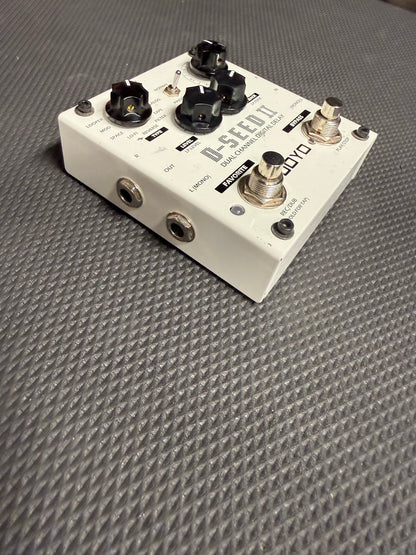 Joyo D-SEED II Dual Channel Digital Delay (USED)