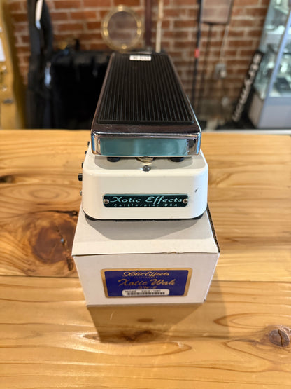 XOTIC XW-1 WAH (Used)