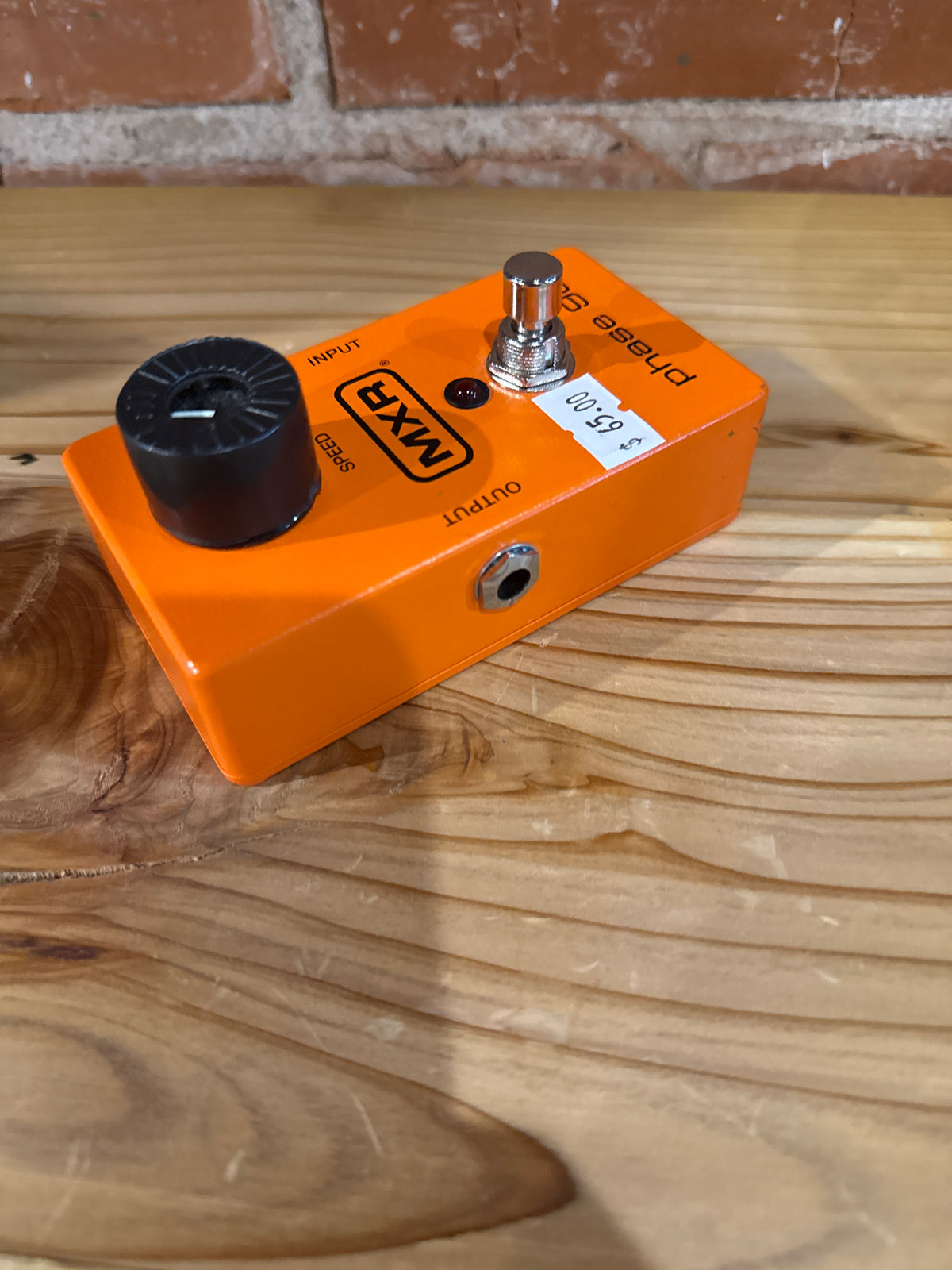 MXR M101 Phase 90