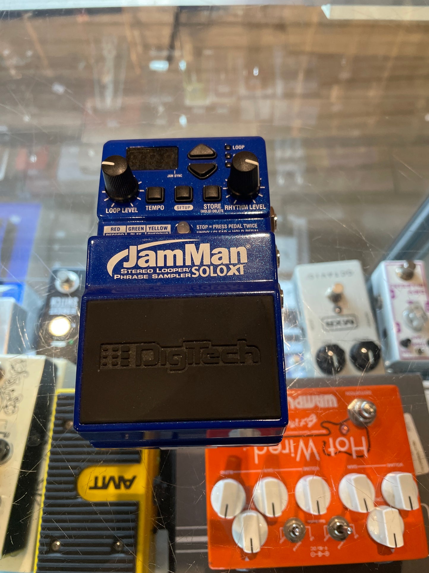 Digitech JamMan SoloXT