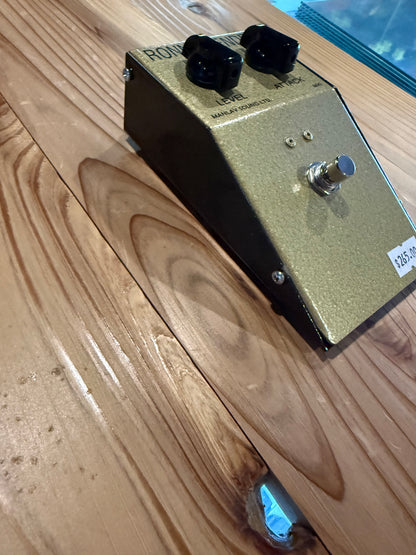Manlay Sound Ronno Bender Fuzz Pedal (USED)