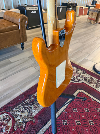Fender 2020 Vintera 70s Stratocaster Aged Natural w/gig bag (USED)