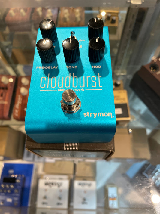 Strymon Cloudburst (USED)