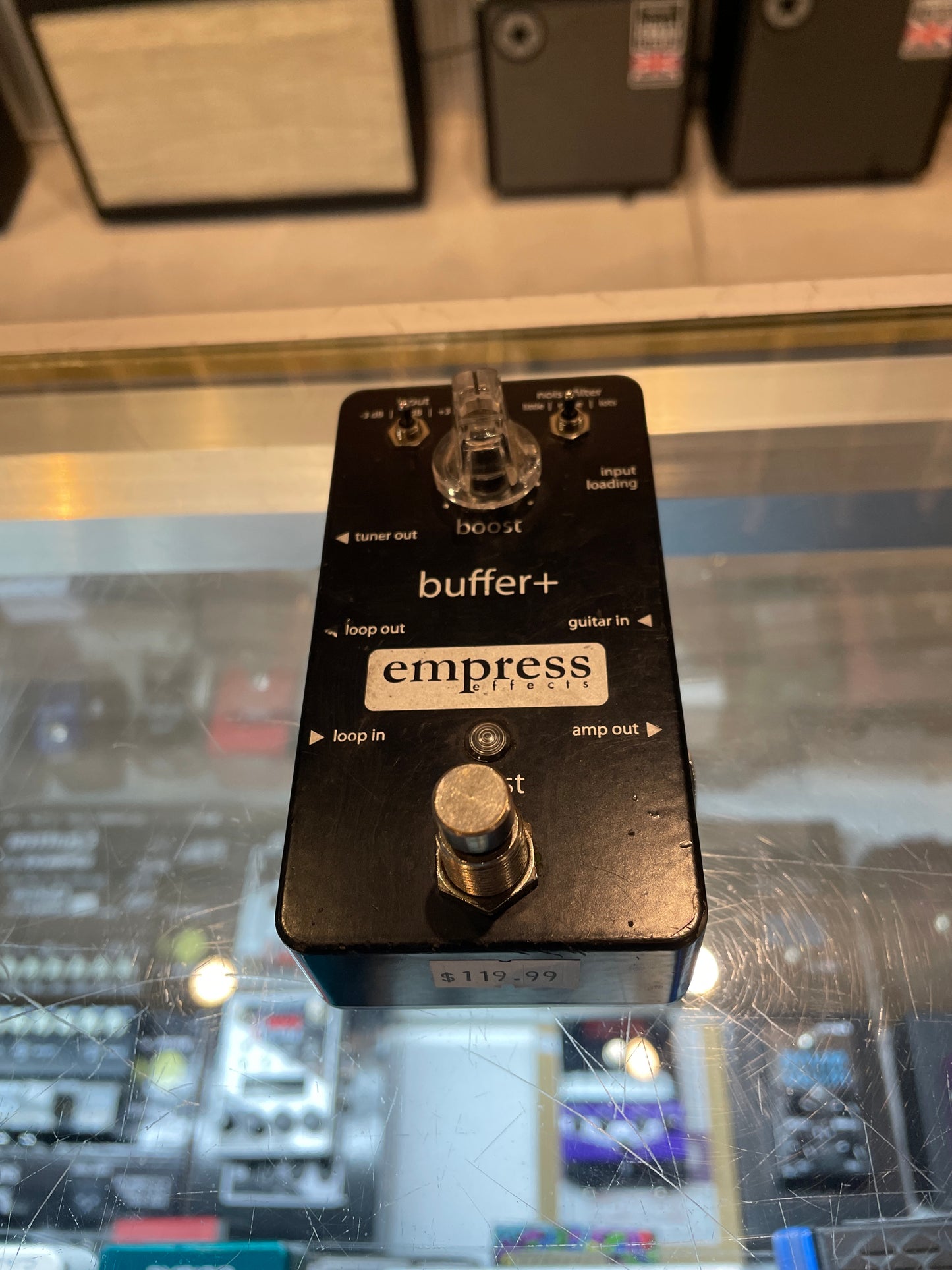 Empress Buffer+ USED