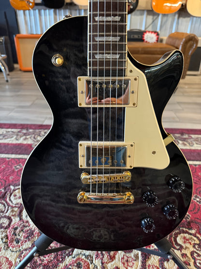 Epiphone 2008 Les Paul Ultra w/Nanomag & Gig Bag