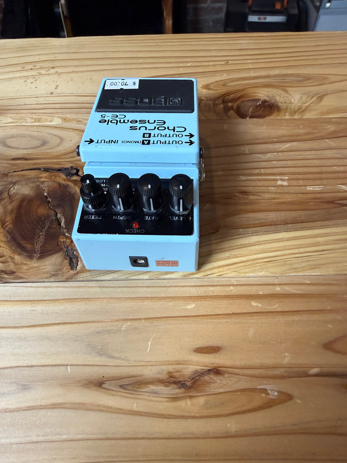 Boss CE-5 Chorus Ensemble (USED)