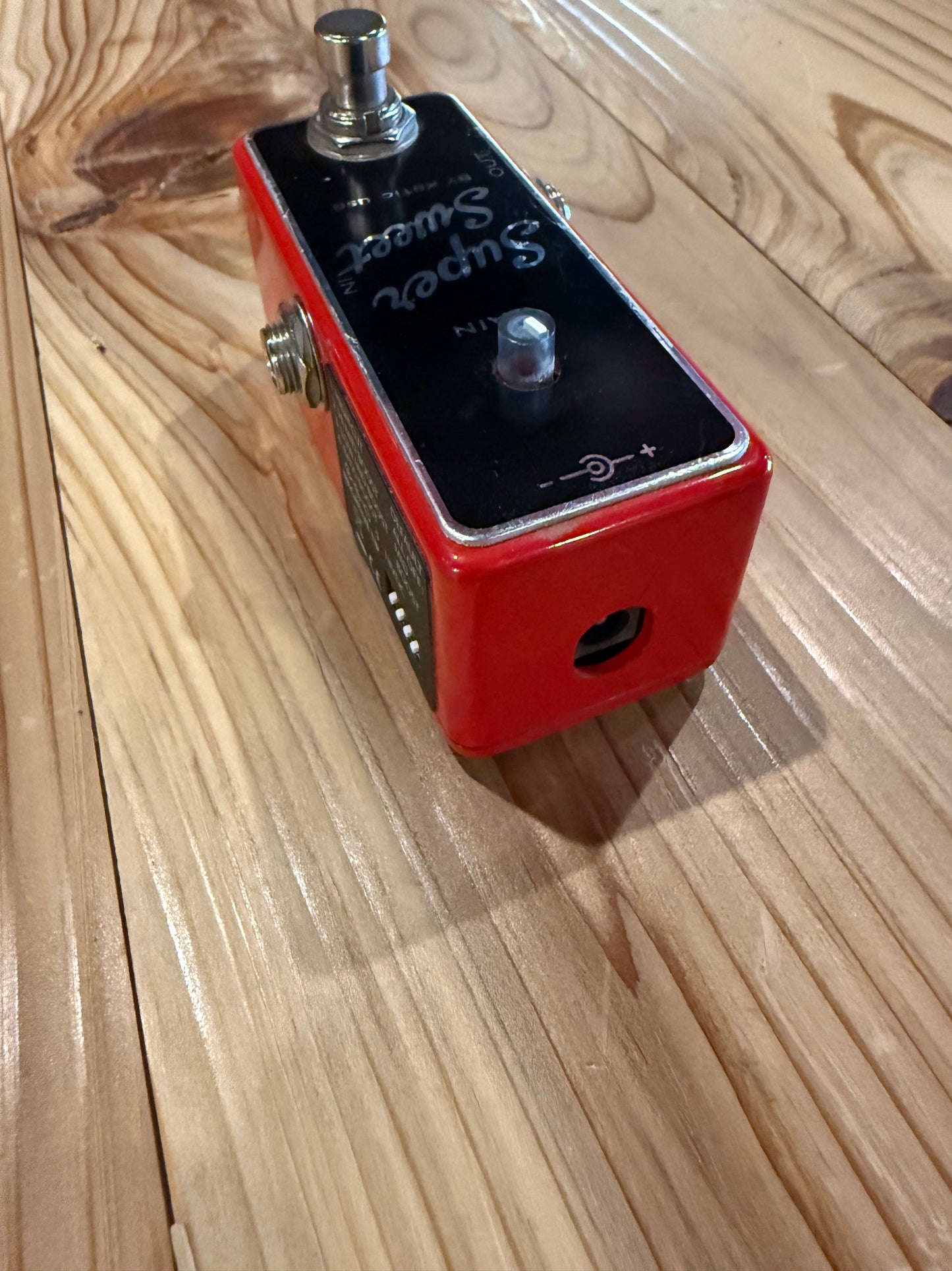 Xotic Super Sweet Boost (USED)