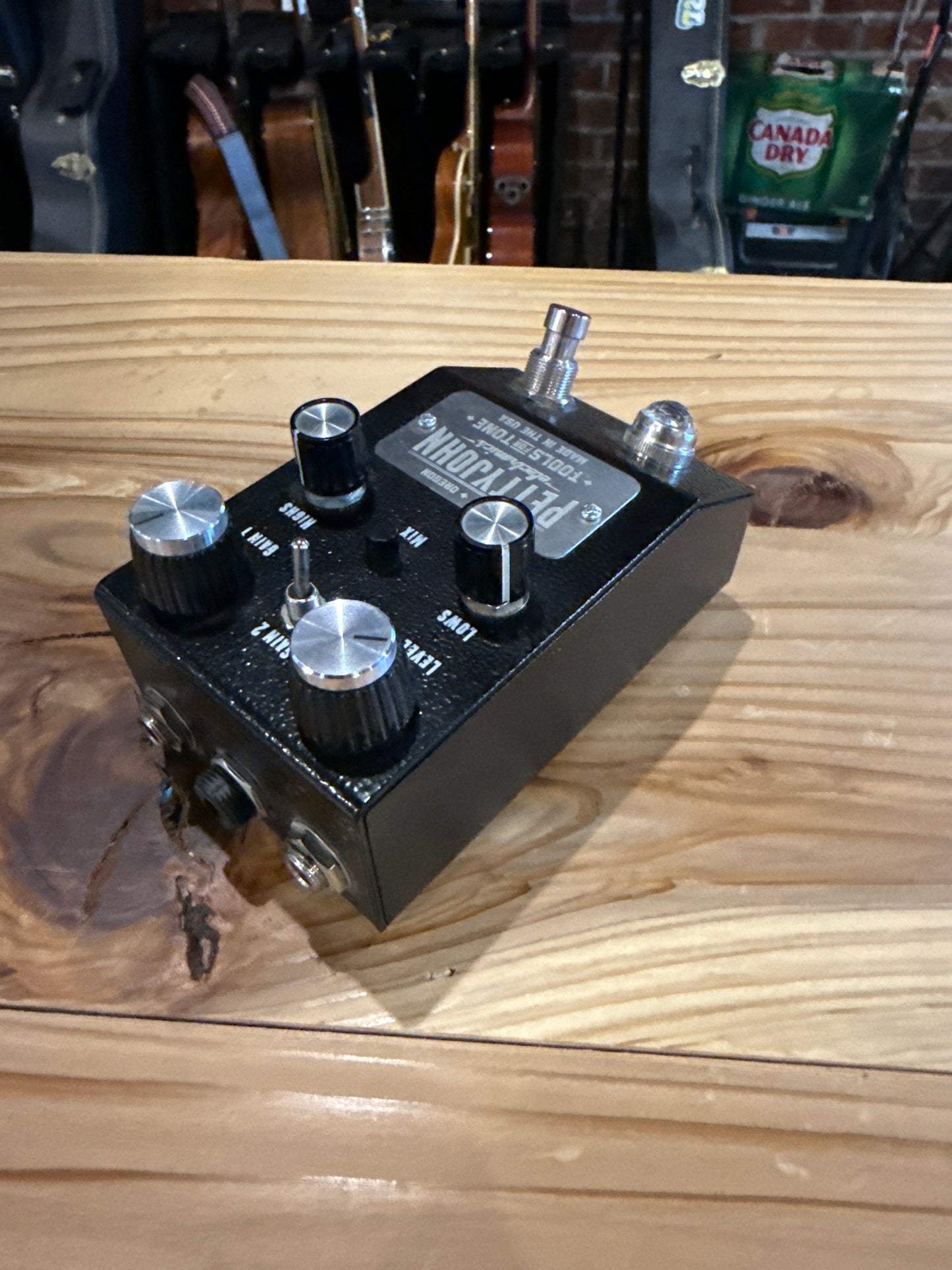 Pettyjohn Electronics Foundry Series Fuze Fuzz