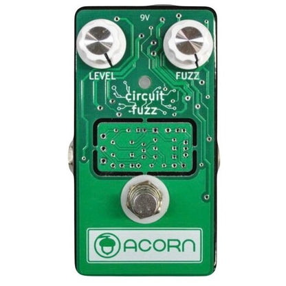 Acorn Amplifiers Circuit Fuzz - Black