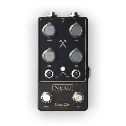 Cornerstone Music Gear Nero Fuzz