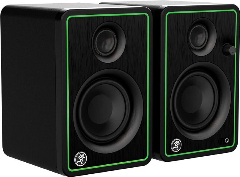 Mackie - CR3-X-PR 3" Creative Reference Multimedia Monitors