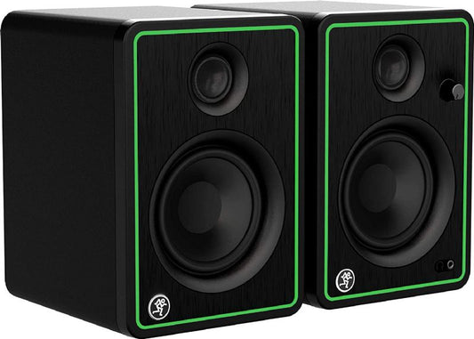 Mackie - CR4-X-PR 4" Creative Reference Multimedia Monitors