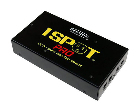 True Tone - CS6 1 Spot Pure Isolated Power Supply