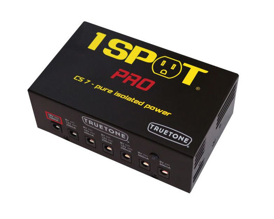 True Tone - CS7 1 Spot Pure Isolated Power Supply