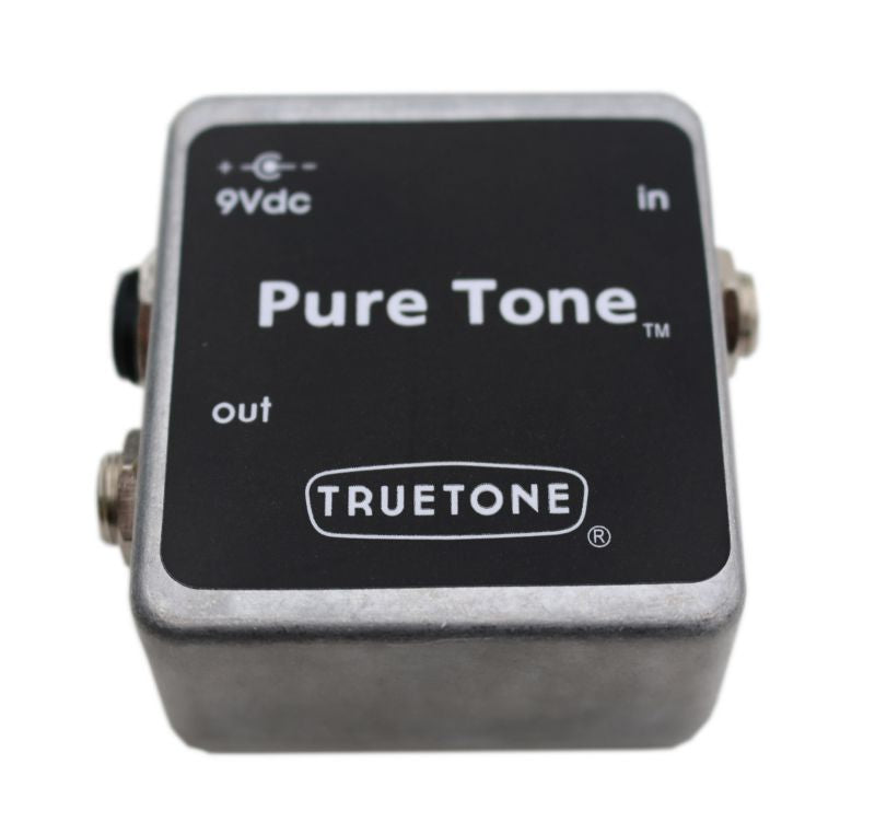 True Tone - CSPT Pure Tone Buffer Pedal