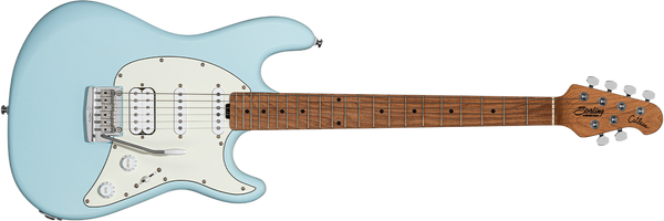 Sterling　by　musicman CUTLASS CT50HSS（改） Sterling - CUTLASS CT50 HSS – Lonestar Music Depot