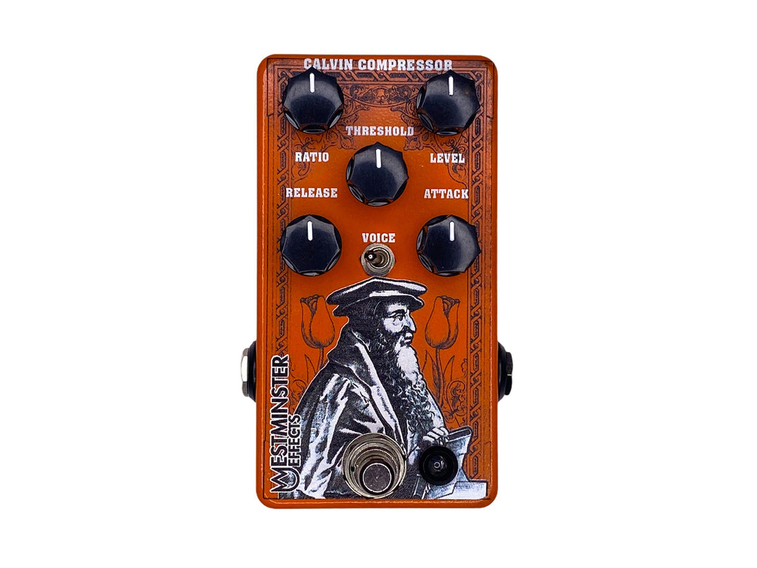 Westminster Effects Calvin Compressor