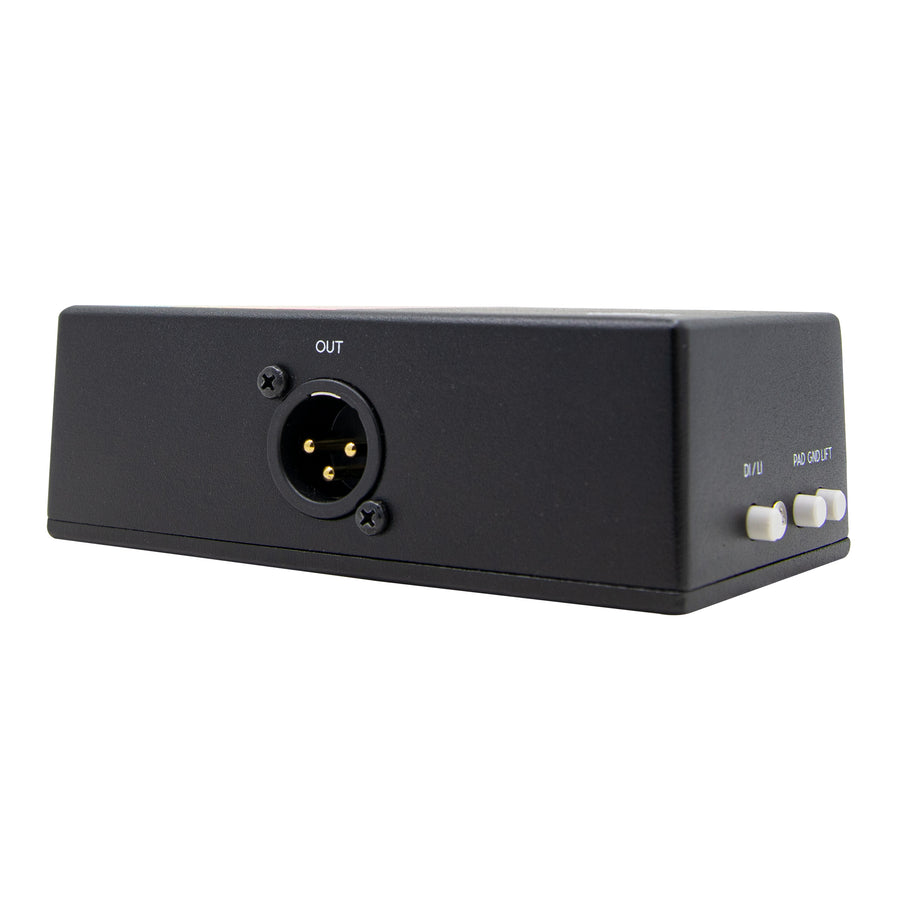 Canvas Line Isolator / D.I.