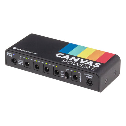 Canvas Power 5 Power Supply
