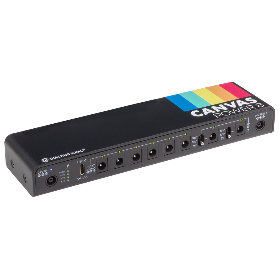 Canvas Power 8 Power Supply