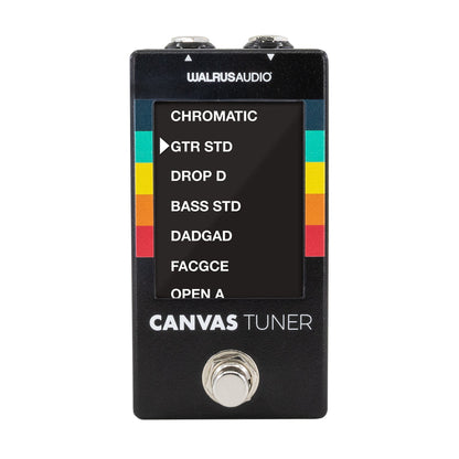 Canvas Tuner
