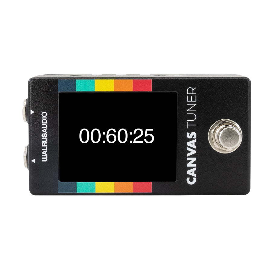 Canvas Tuner