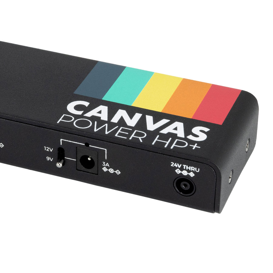 Walrus Audio Canvas Power HP+ Power Supply