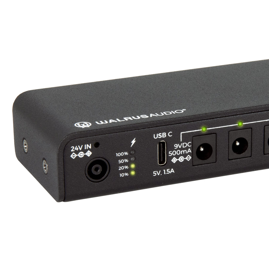 Walrus Audio Canvas Power HP+ Power Supply