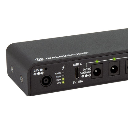 Walrus Audio Canvas Power HP+ Power Supply