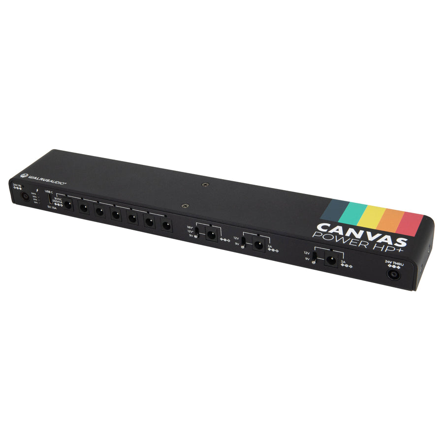 Walrus Audio Canvas Power HP+ Power Supply