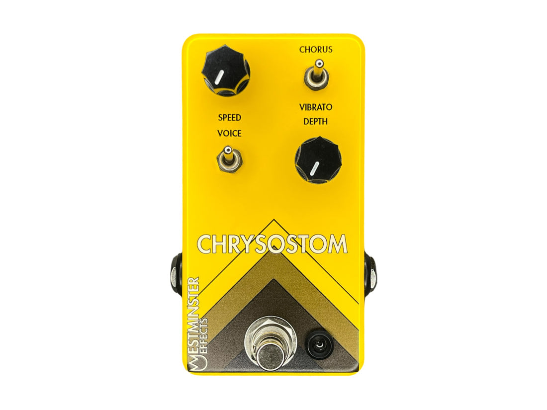 Westminster Effects Chrysostom Chorus/Vibrato