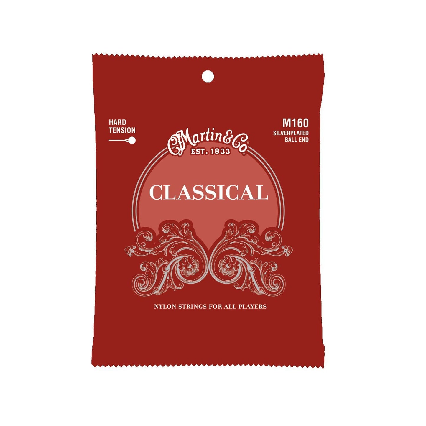 Martin M160 Classical Nylon Guitar Strings