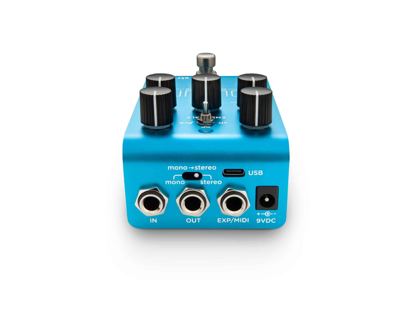 Strymon CloudBurst-Flexible reverb pedal with Ensemble capability