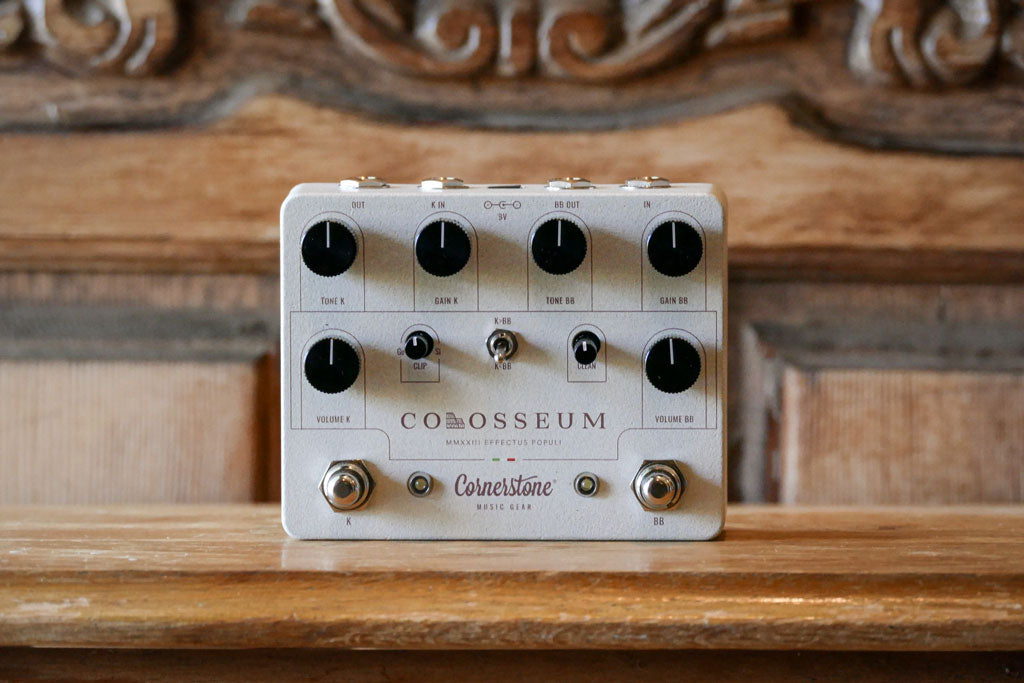 Cornerstone Music Gear Colosseum